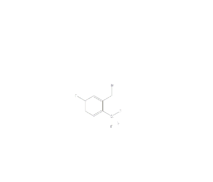 5-氟-2-（三氟甲基）苄溴