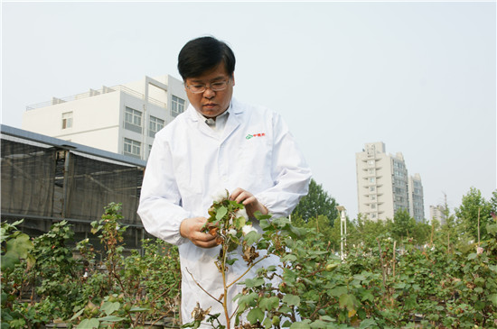 李付廣(國際歐亞科學院院士、植物生物工程專家)