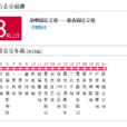 成都公交198路