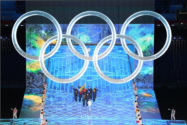 2022年北京冬季奧運會立陶宛體育代表團