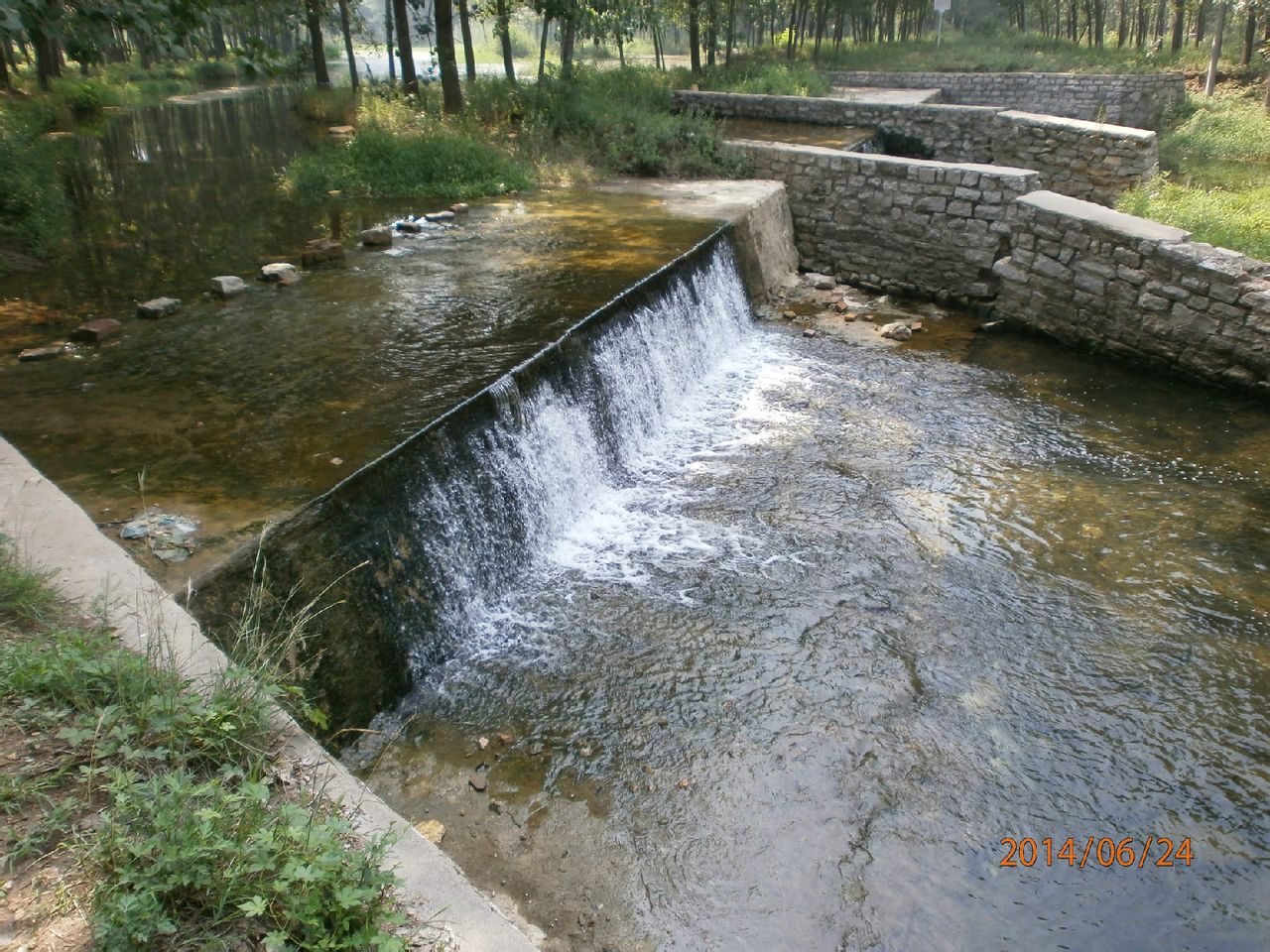 王家坊村