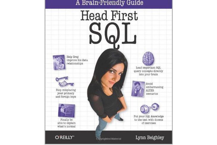 Head First SQL