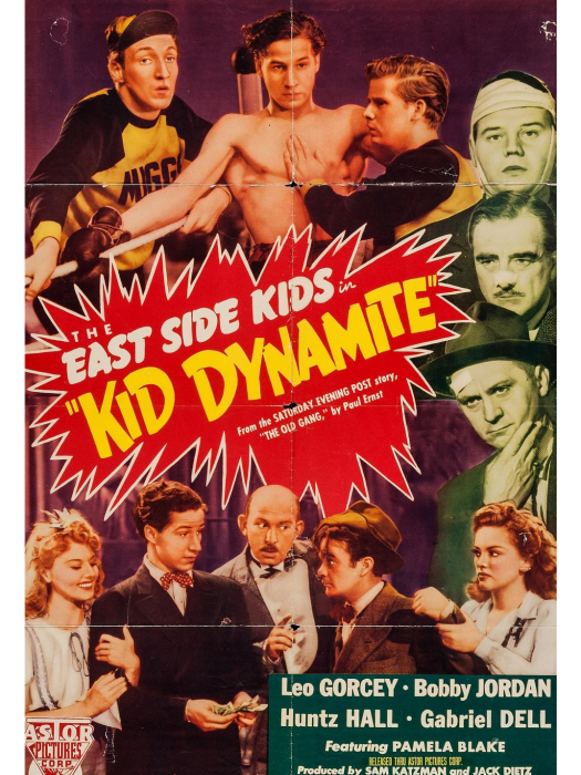 Kid Dynamite