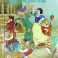 Walt Disneys Snow White and the Seven Dwarfs Disneys Wonderful World of Reading