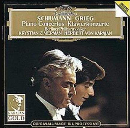 Schumann, Grieg: Piano Concertos