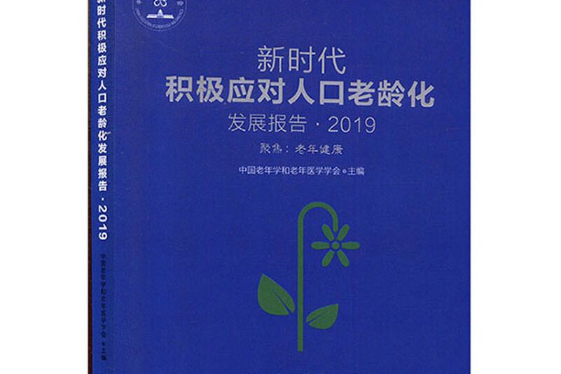 新時代積極應對人口老齡化發展報告·2019