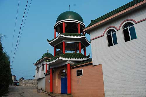 青山清真寺