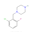 1-（2-氯-6-氟苄基）哌嗪