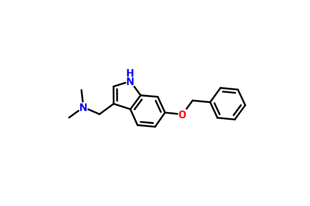 6-苄氧基蘆竹鹼