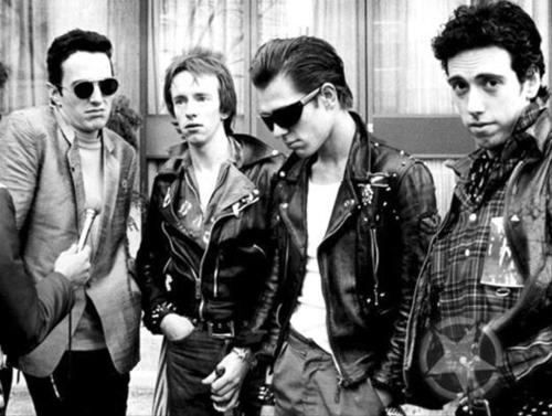 the Clash