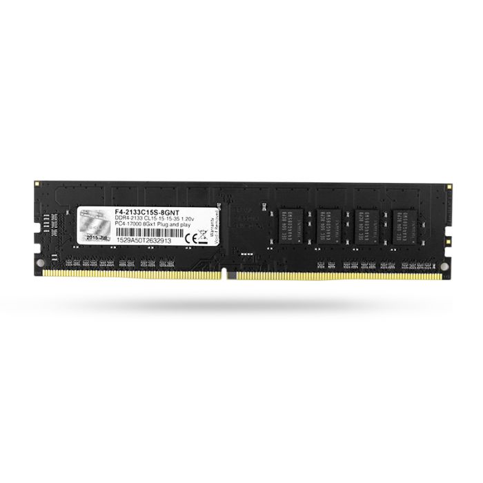 芝奇Aegis 8GB DDR4 2400(F4-2400C15S-8GIS)