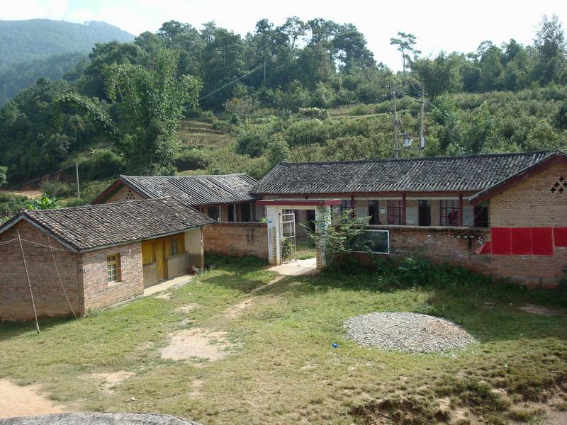 萬龍村(雲南景東縣林街鄉下轄村)