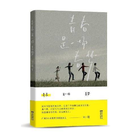 青春是一場春夢(2015年花城出版社出版的圖書)