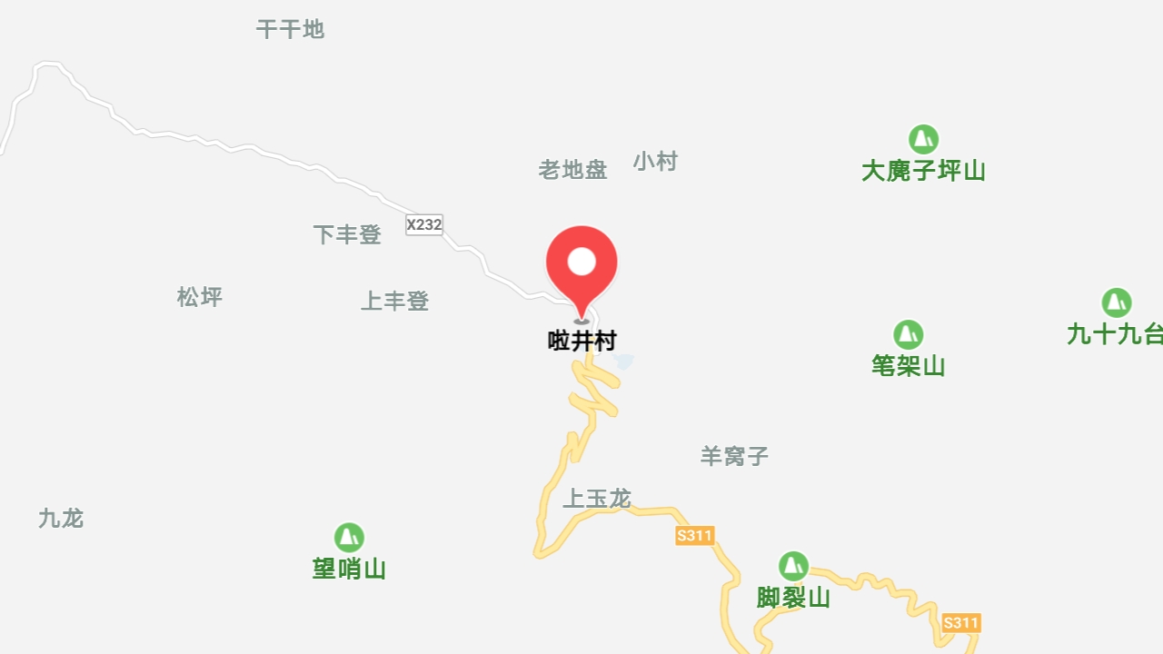 地圖信息