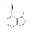 1-甲基-1H-吲哚-7-甲腈