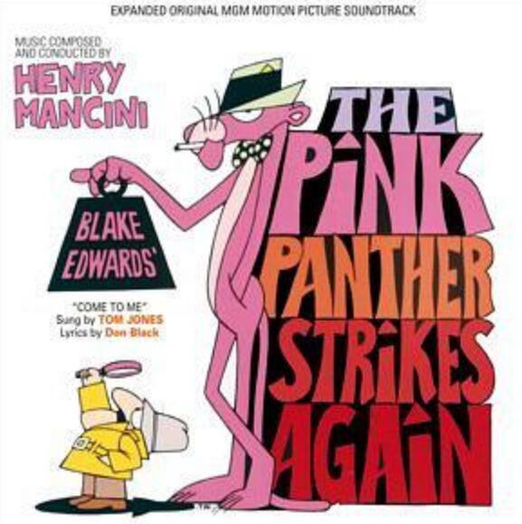 The Pink Panther Strikes Again (OST)