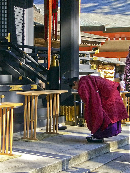 神道(日本傳統宗教)