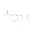 5-硝基-1-苯並噻吩-2-羧酸