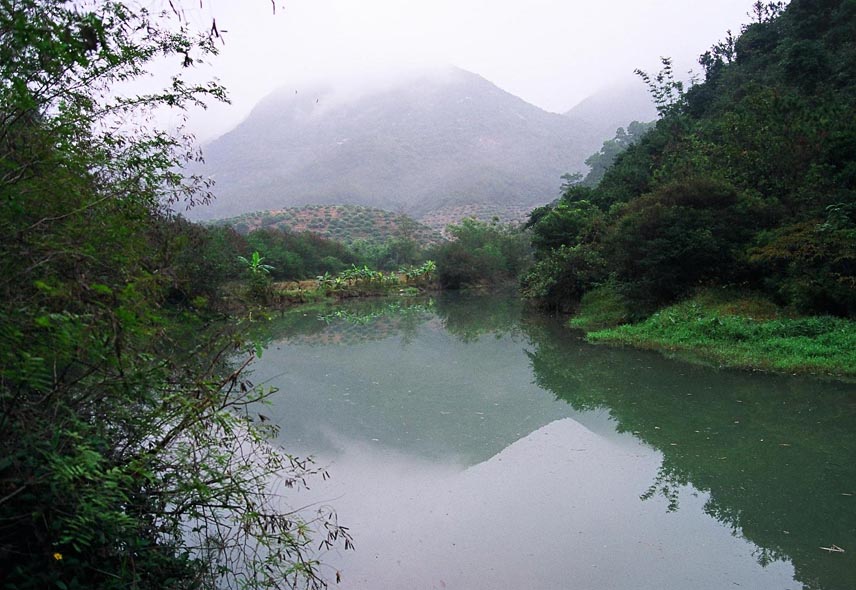 五桂山逍遙谷