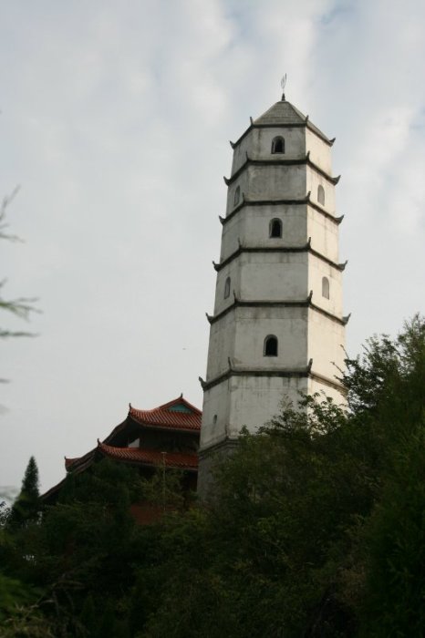 鐘靈山國家森林公園