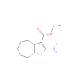 2-氨基環庚烷並[B]噻吩-3-羧酸乙酯