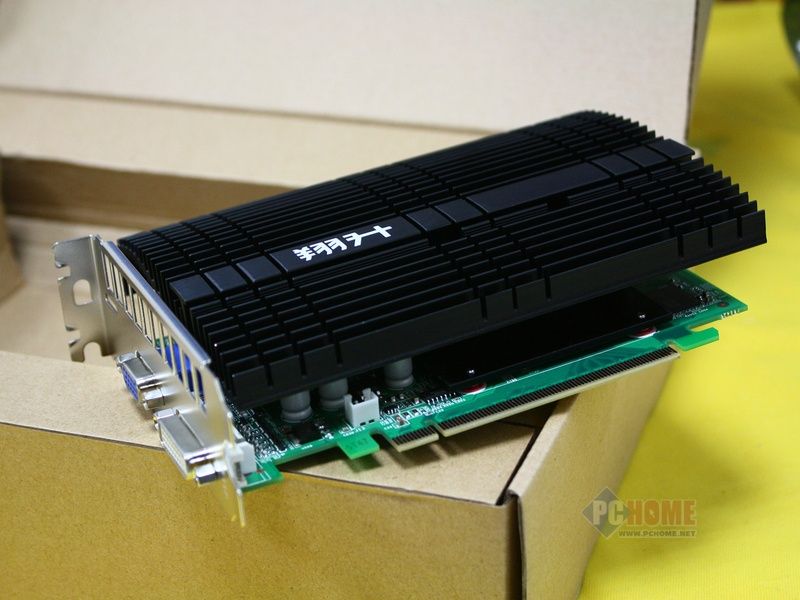 翔升9500GT 靜音版 TC 512M DDR3