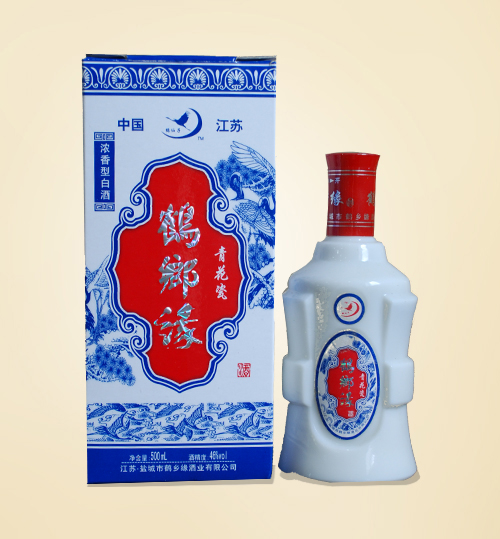 鶴鄉緣酒廠