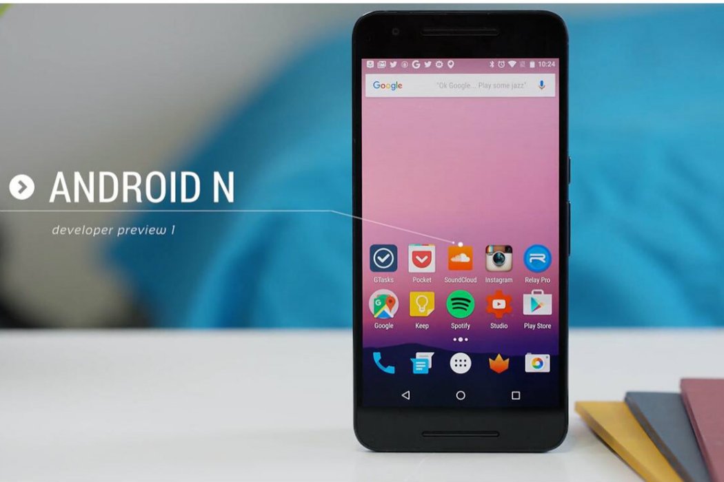 Android N