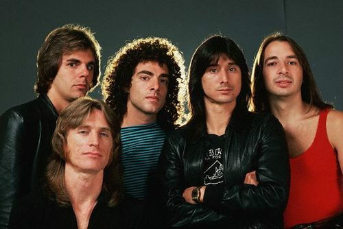 Steve Perry