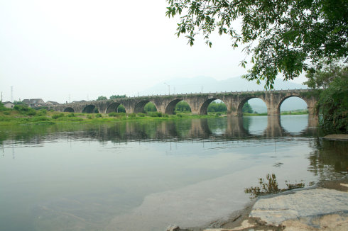 樂成橋(安徽省旌德縣樂成橋)