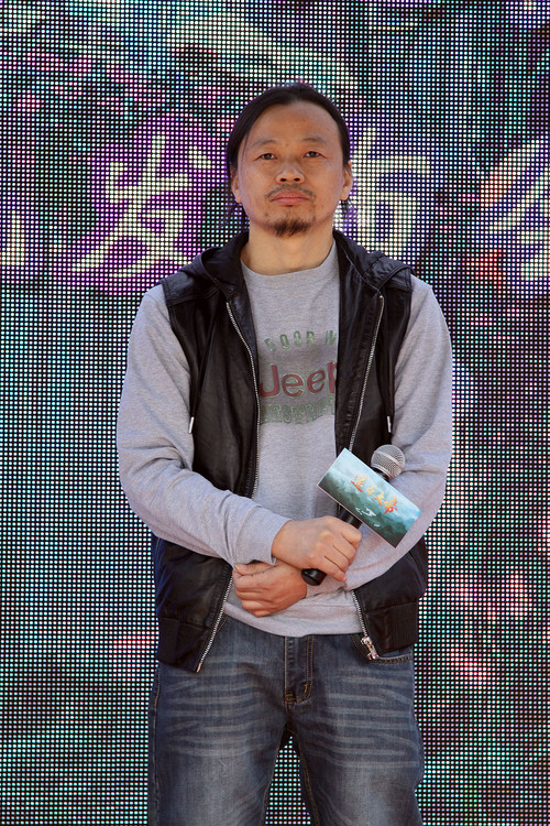 李智(電影導演)