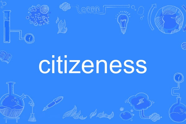 citizeness