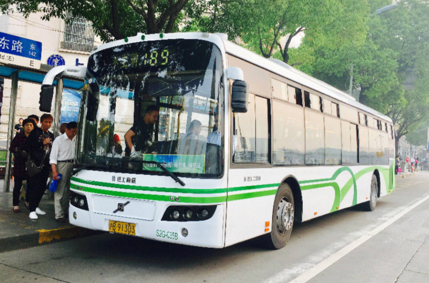 上海公交189路(上海公交189路區間)