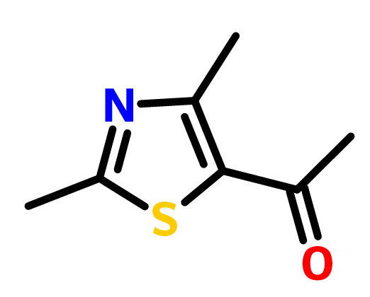 2,4-二甲基-5-乙醯基噻唑