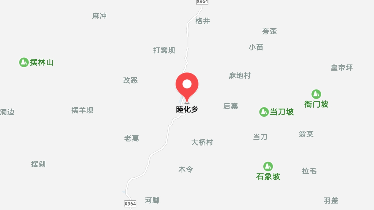 地圖信息