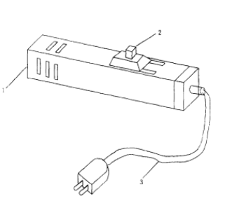 彩色電視機消磁器