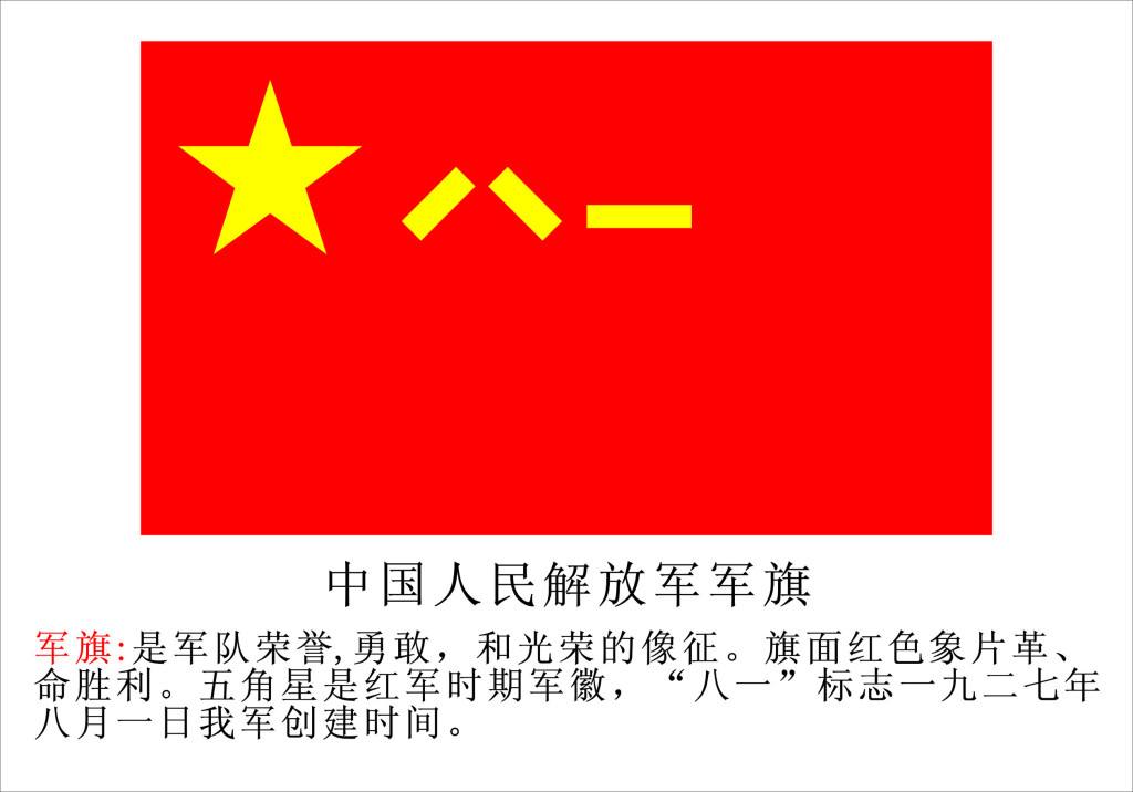 中國解放軍軍史