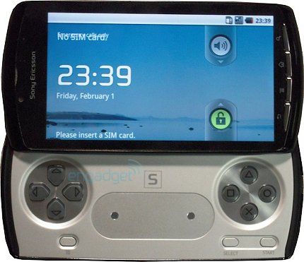 xperia play z1i