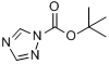 1-叔丁氧基羰基-1,2,4-三唑