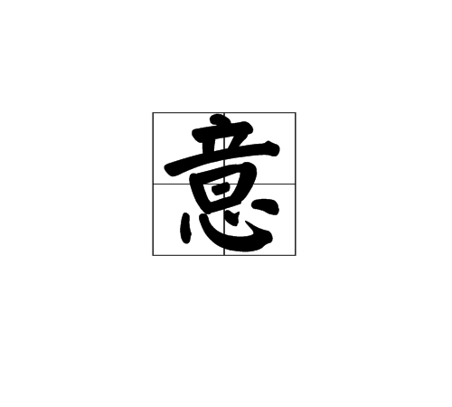 意(佛學名詞)