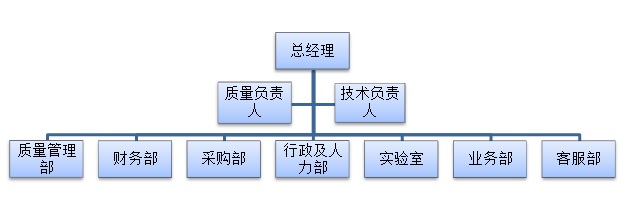 組織架構圖