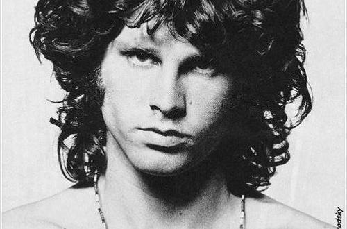 吉姆·莫里森(Jim Morrison)