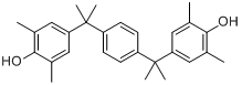 4,4\x27-[1,4-亞苯基雙（1-甲基亞乙基）]雙[2,6-二甲基苯酚]