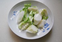 清水棒菜湯