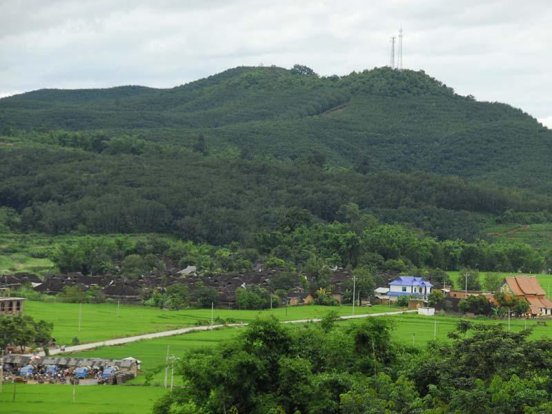 曼勐大自然村