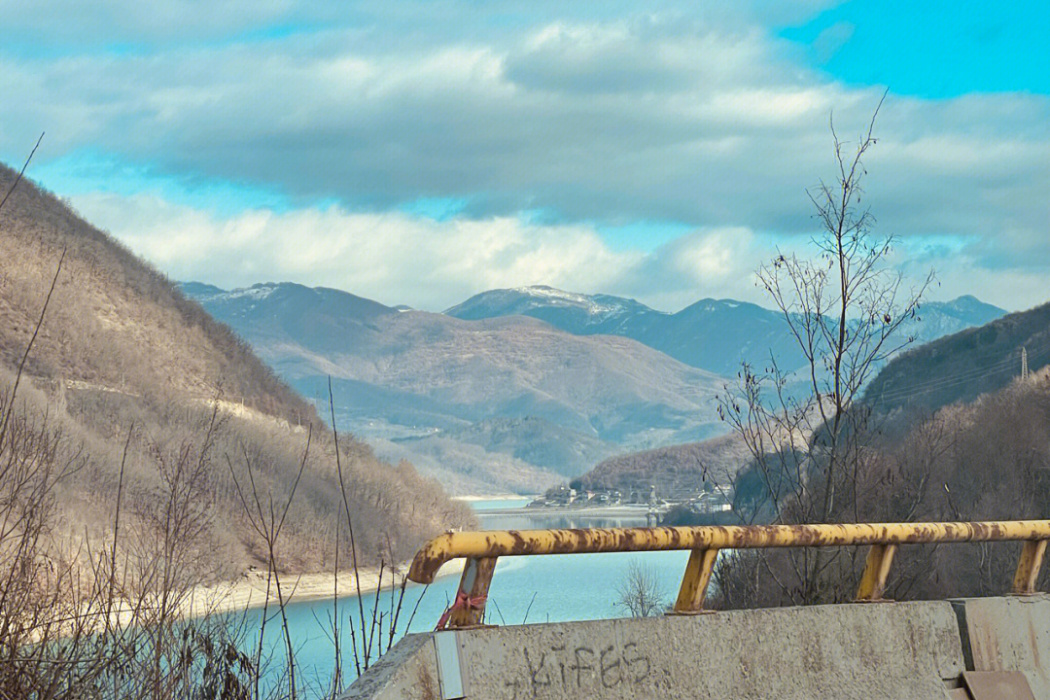 銅匠溝河