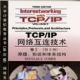 TCP/IP網路互連技術卷Ⅰ--第3版--英文