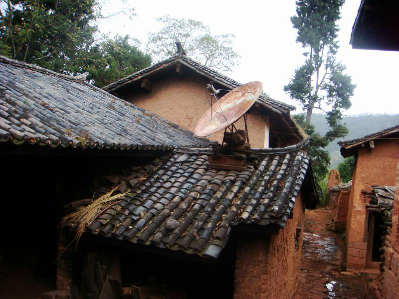 赤壁村(雲南省大理州雲龍縣檢槽鄉三合村委會赤壁村)