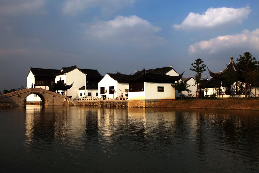 河陽山歌館