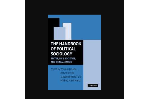 The Handbook of Political Sociology